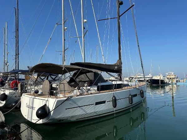 2017 Dufour 460 Grand Large