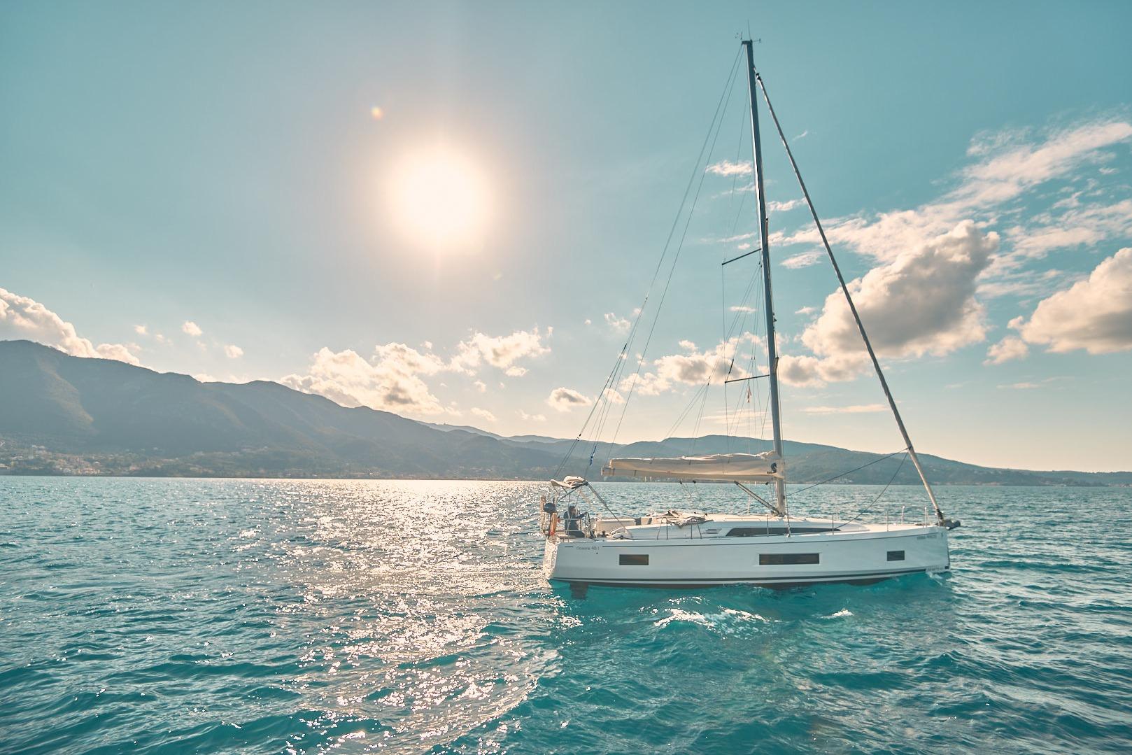 2020 Beneteau Oceanis 46.1