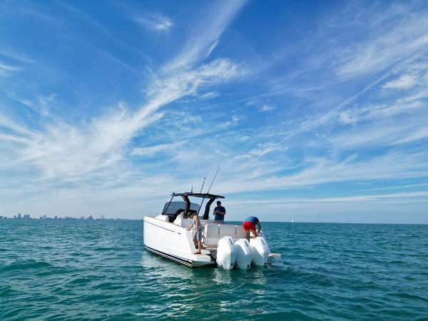 2023 Pardo Yachts 38