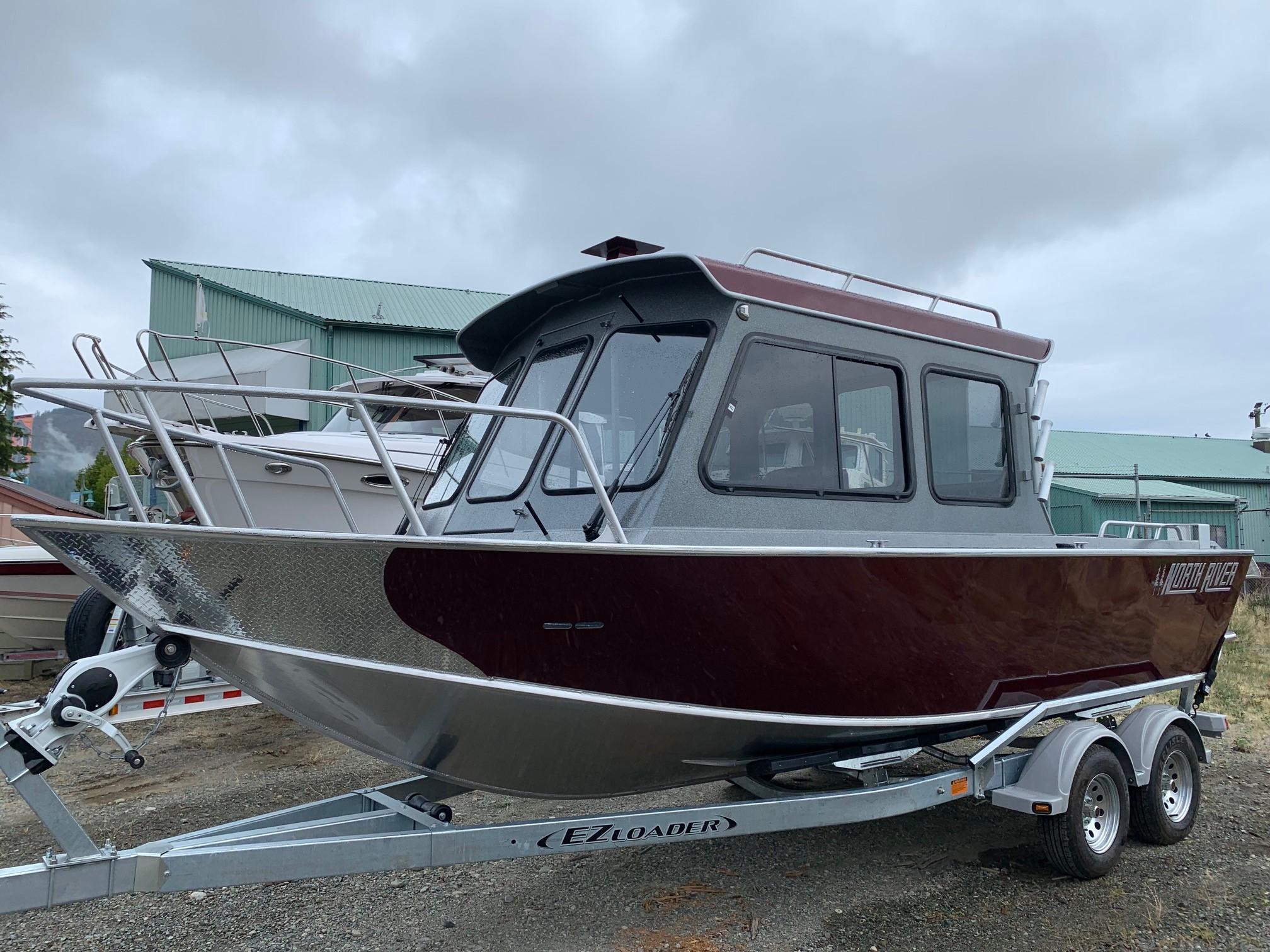 2019 North River 22 Seahawk, Port Alberni British Columbia - boats.com