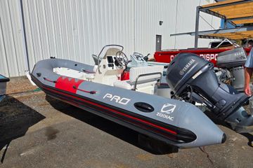 2014 Zodiac Bayrunner Pro 550