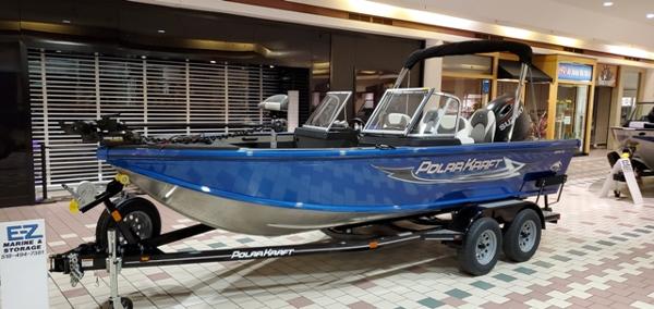 2023 Polar Kraft Kodiak Sport 185 FS