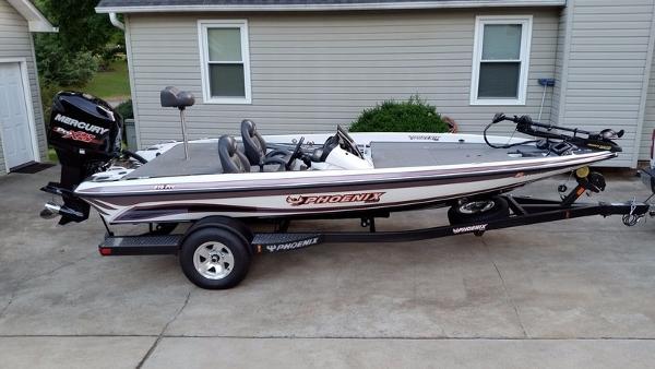 Used Phoenix bass boats for sale - boats.com