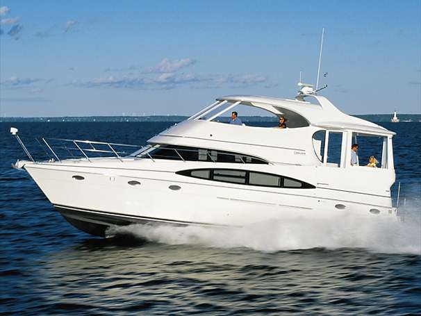 2000 Carver 506 Motor Yacht