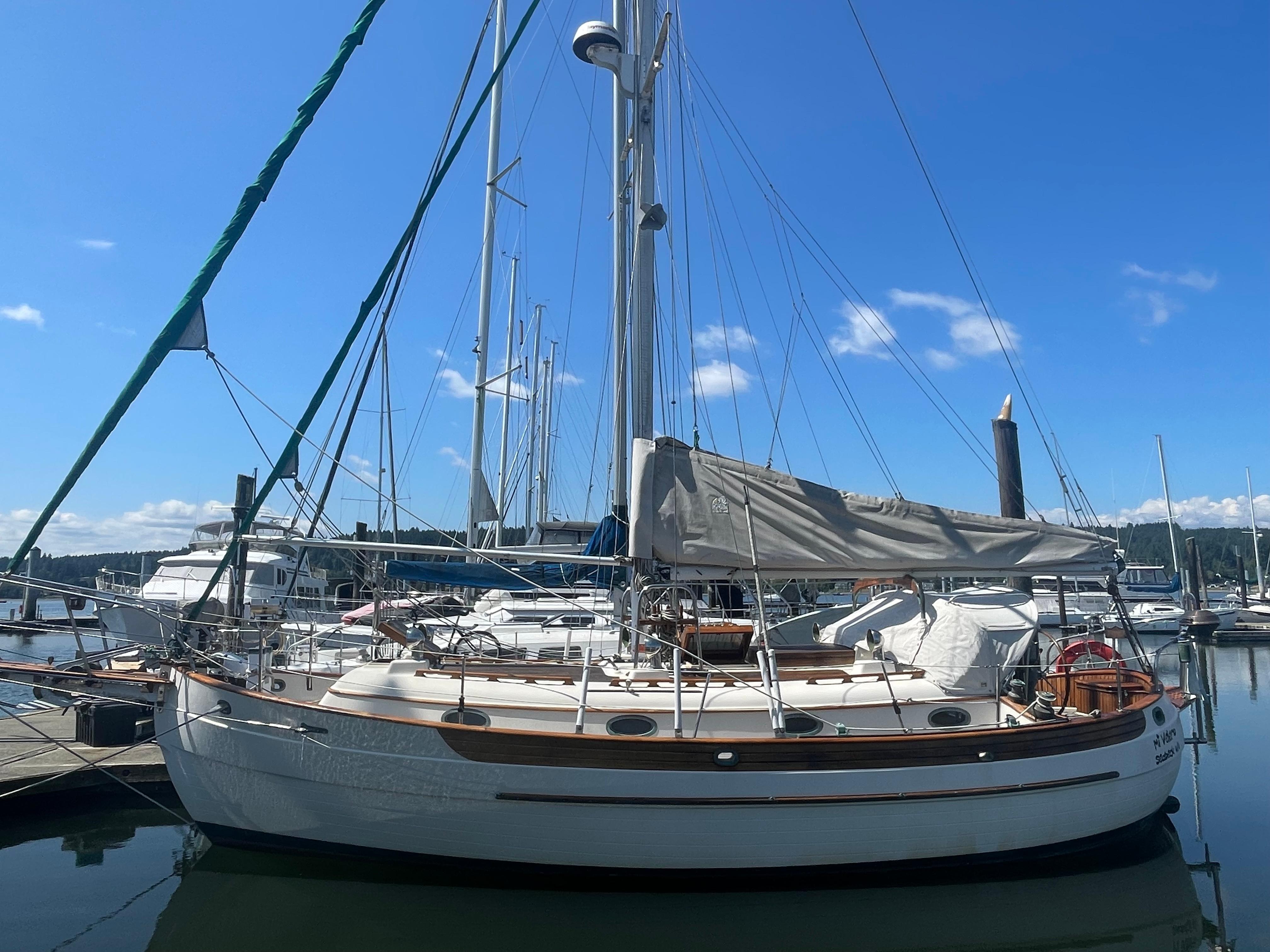 1985 Hans Christian 33T