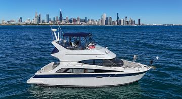 2008 Carver 36 Super Sport