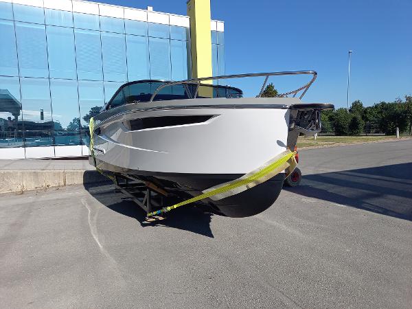 2021 Alfastreet 25 CABIN YAMAHA 250