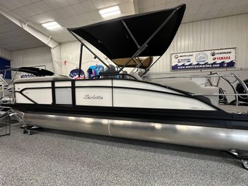 2025 Barletta Cabrio 22UC