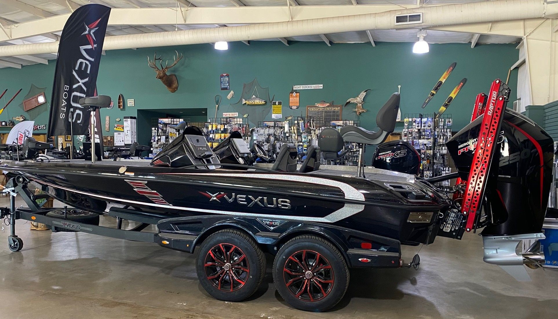 2025 Vexus VXS20