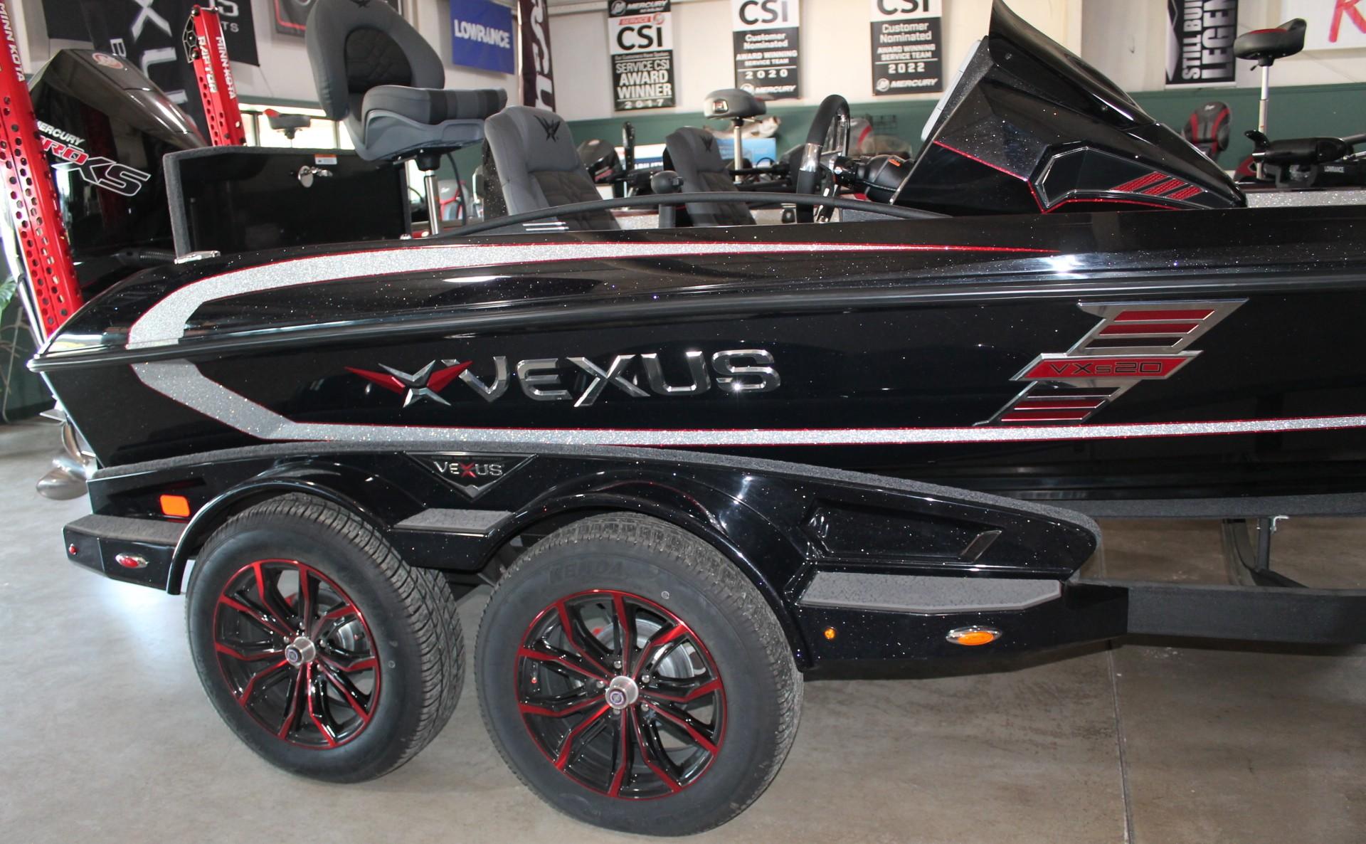 2025 Vexus VXS20