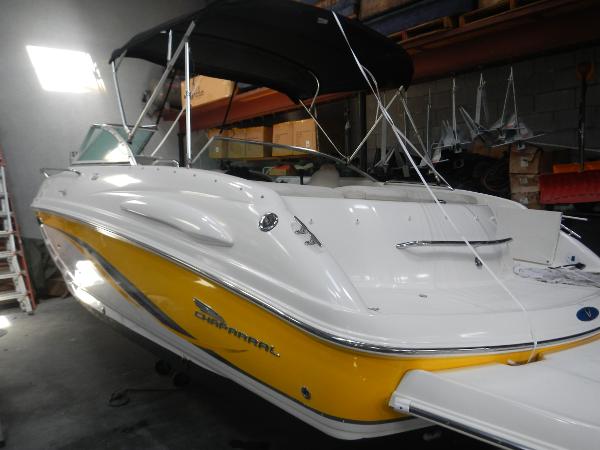Chaparral Boats For Sale In New York