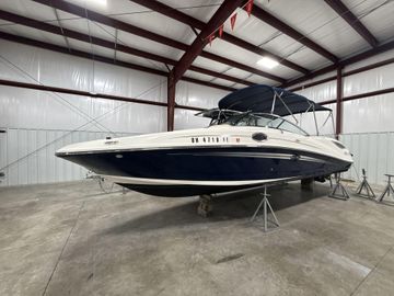 2013 Sea Ray 300 Sundeck