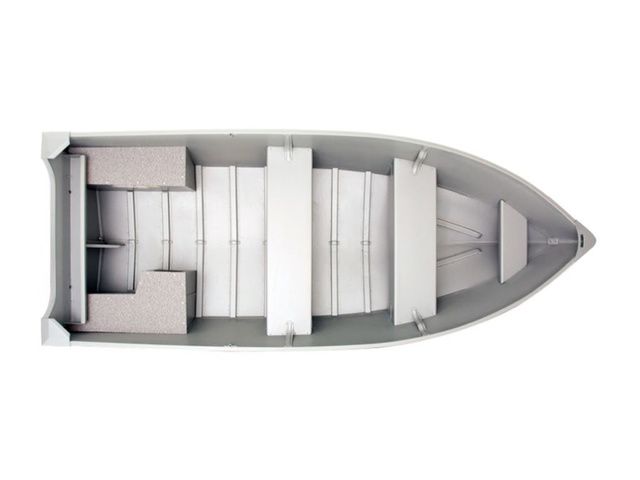 2018 Alumacraft V14