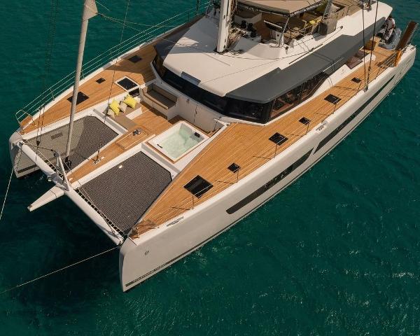 2019 Fountaine Pajot Catamaran Alegria 67