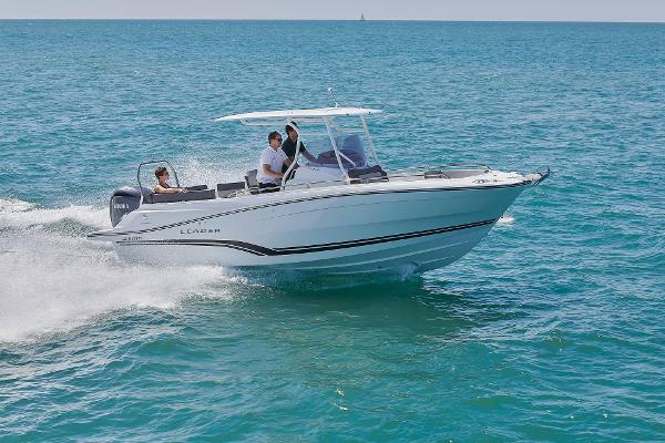 2025 Jeanneau Leader 7.5 CC Series 3