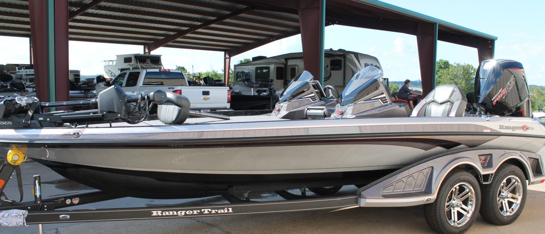 2025 Ranger Z520