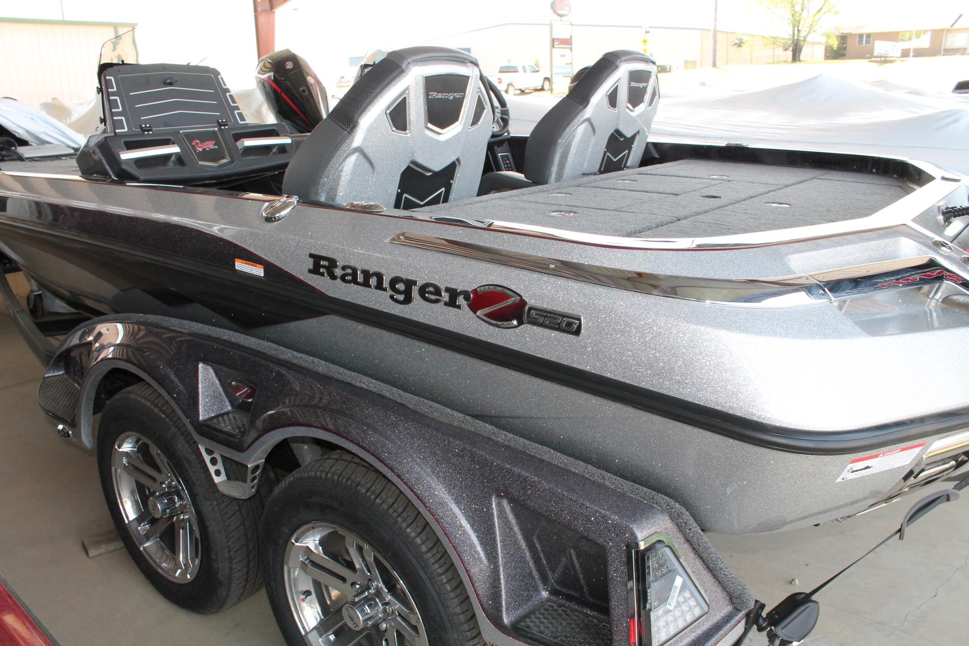 2025 Ranger Z520