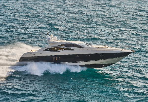 Sunseeker Predator 72