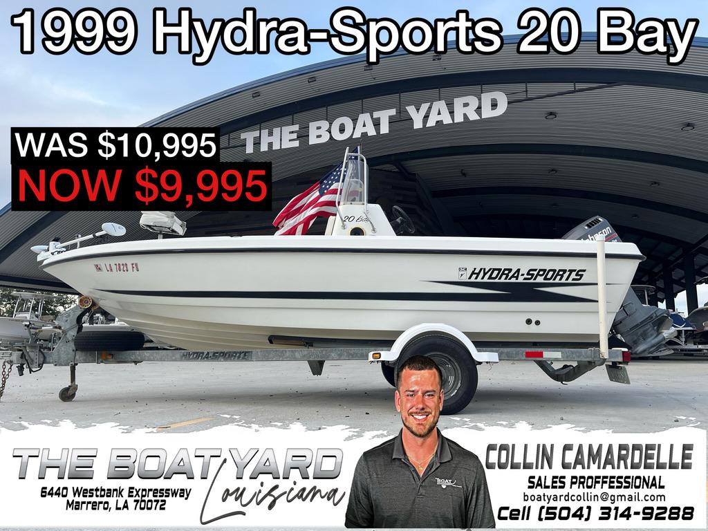 Page 6 of 10 - Hydra-Sports boats for sale - boats.com