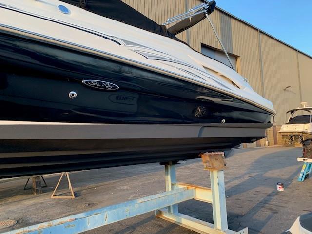 Sea Ray 270 Sundeck