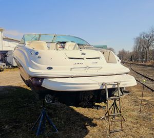 2008 Sea Ray 240 Sundeck