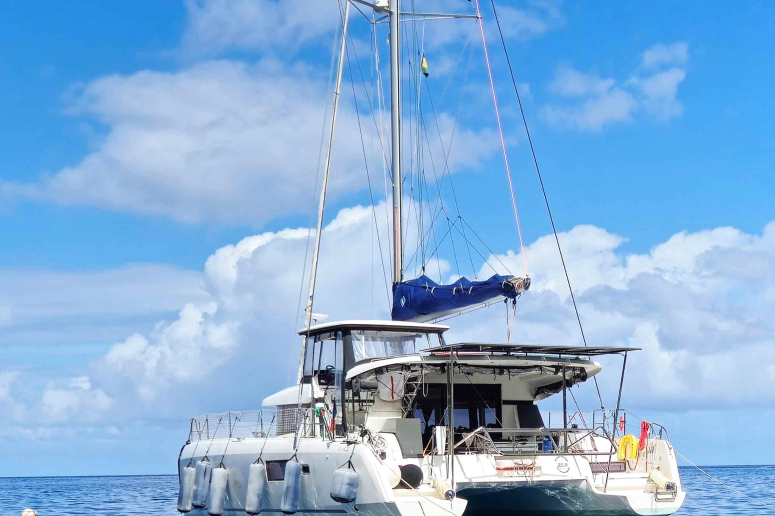 2018 Lagoon 42