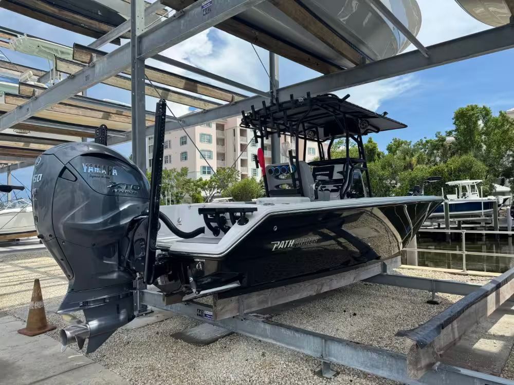 2024 Pathfinder 2700 Open