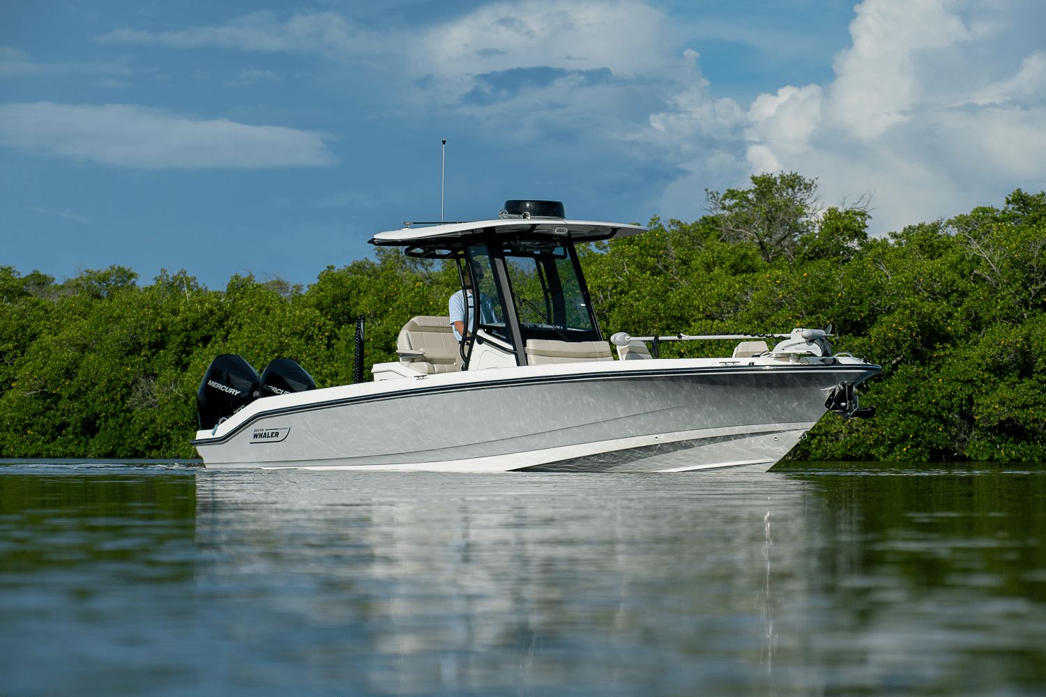 2025 Boston Whaler 280 Dauntless
