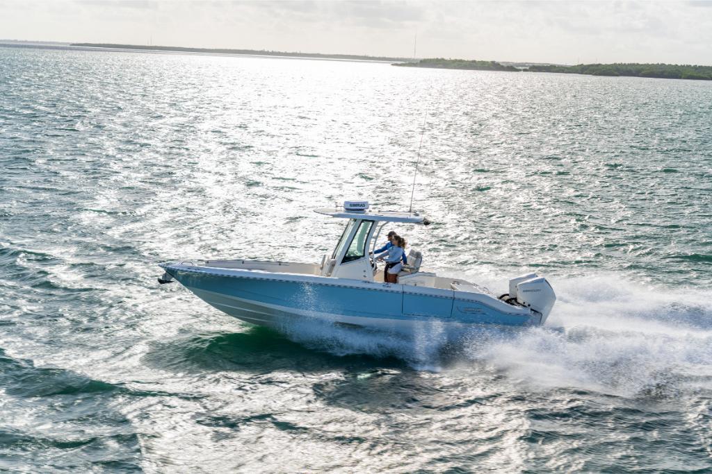 Boston Whaler 280 Dauntless 2023-Boston-Whaler-280-Dauntless-MarineMax