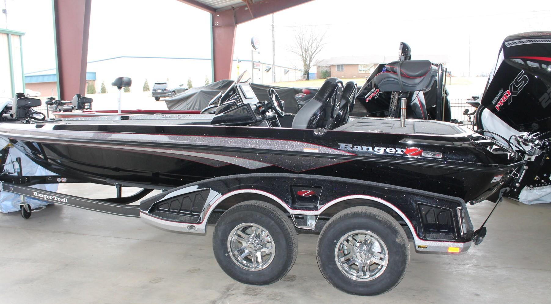 2025 Ranger Z519R Cup-Equipped