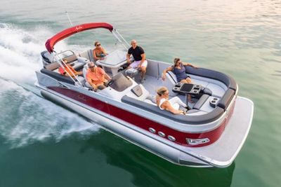 Avalon Catalina Entertainer Boat