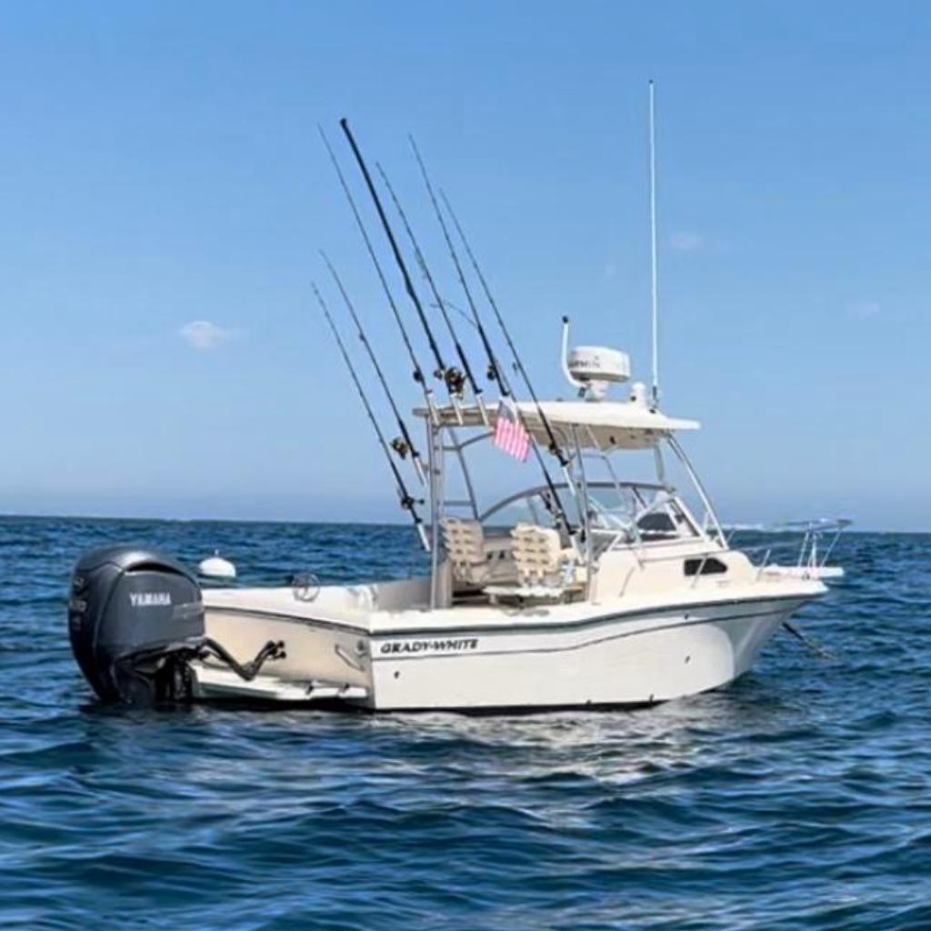 2021 Grady-White 228 SEAFARER