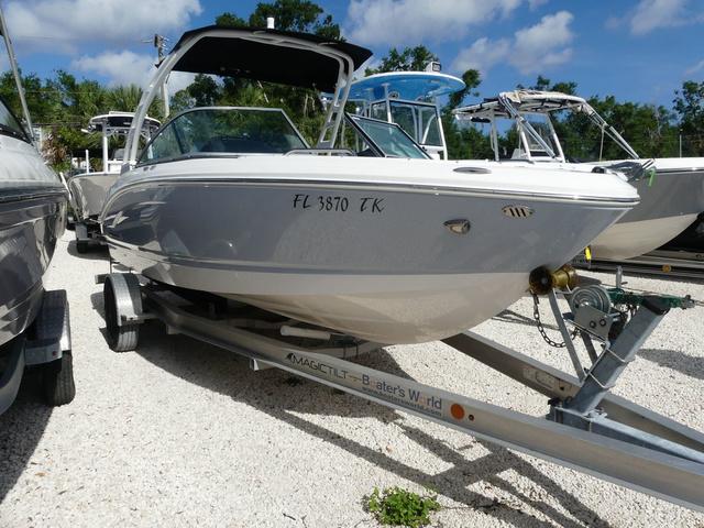 Chaparral 21 SSi