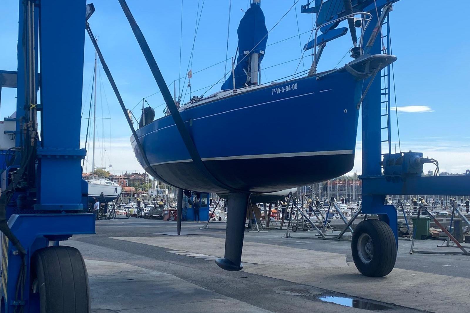 1995 Beneteau First 300 Spirit