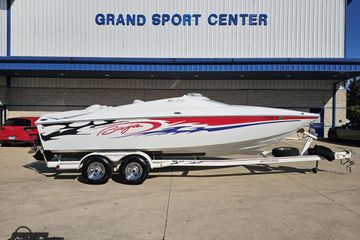 2005 Baja 23 Outlaw