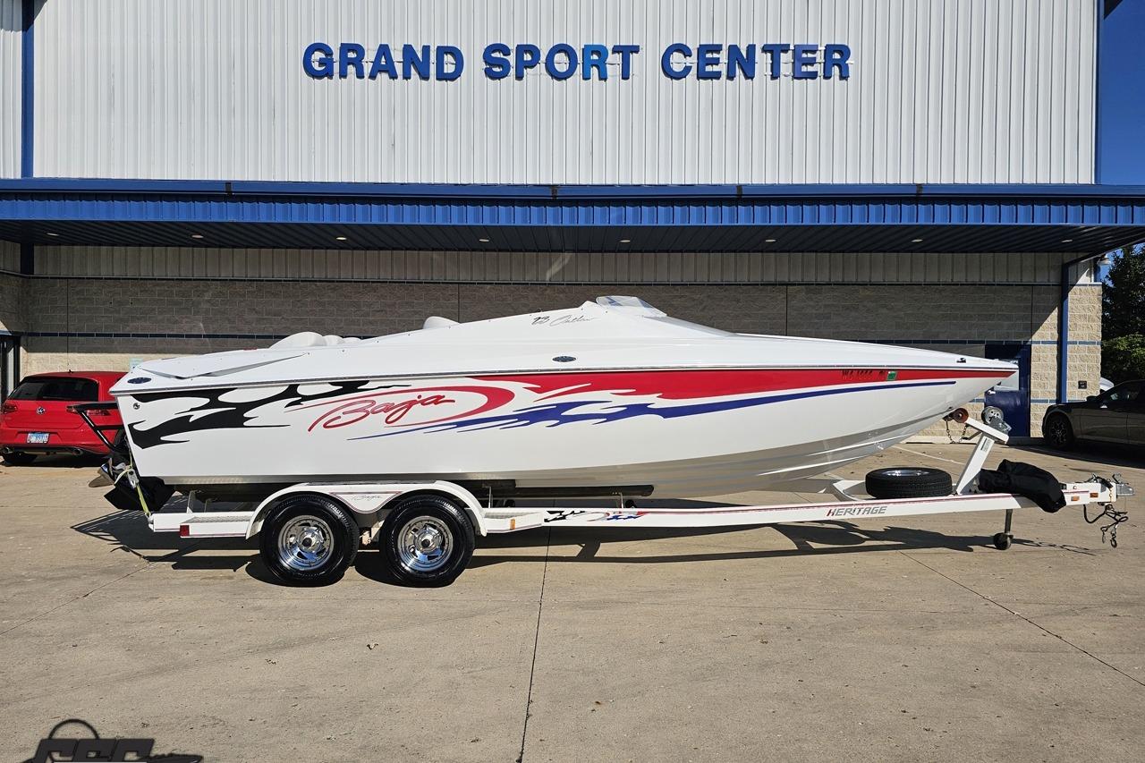2005 Baja 23 Outlaw