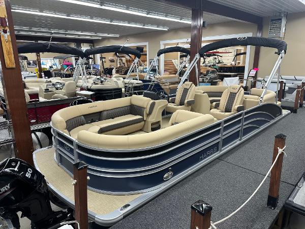 2024 Harris Sunliner 230
