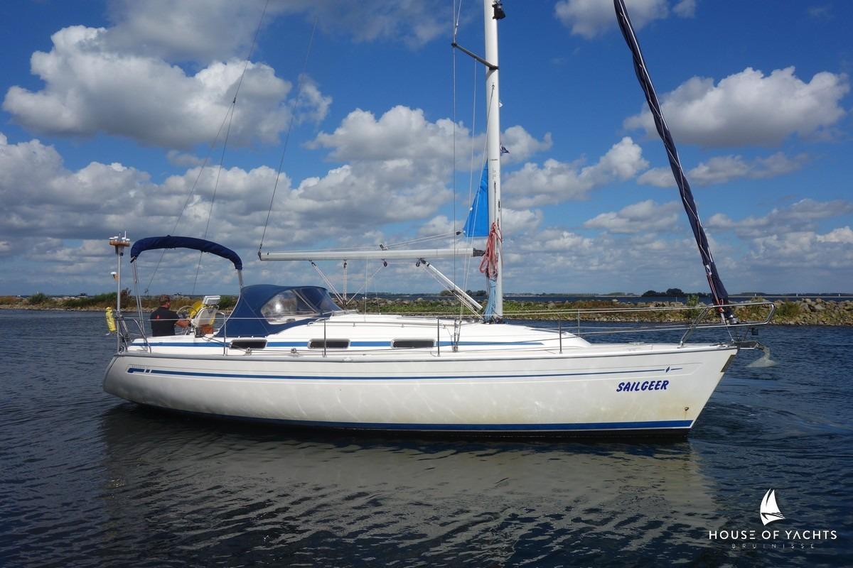 2001 Bavaria 37-2