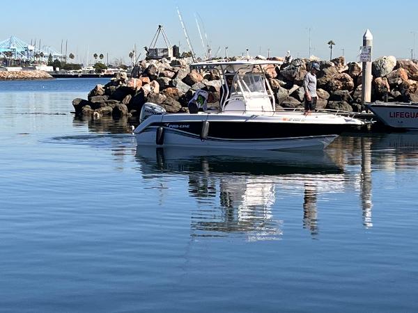 Donzi 24 Sport
