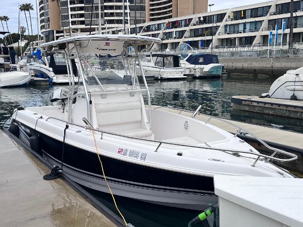 2005 Donzi 24 Sport