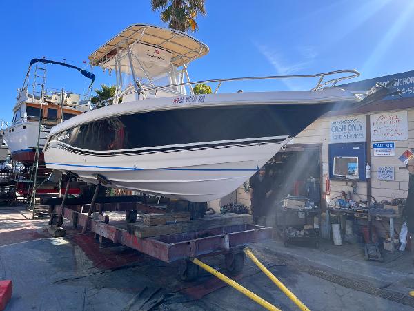 2005 Donzi 24 Sport