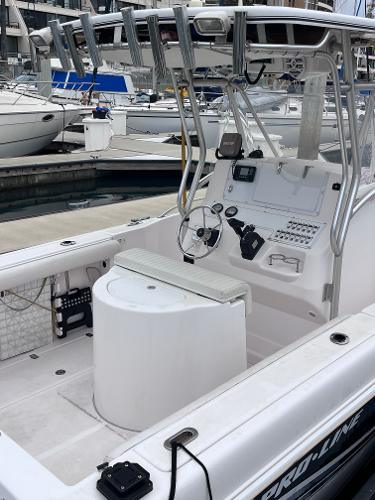 2005 Donzi 24 Sport