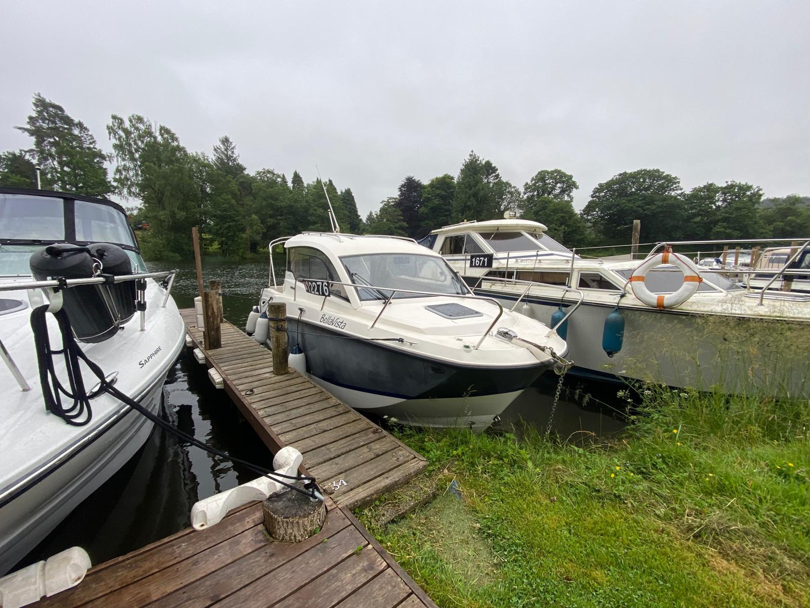 2013 Quicksilver 705