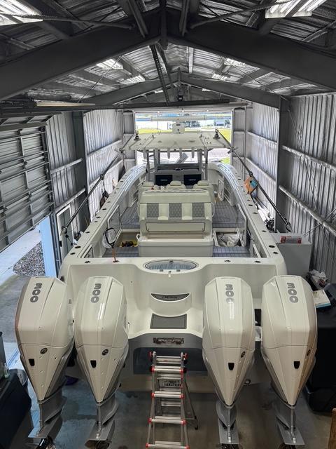 2022 Invincible 35 Catamaran