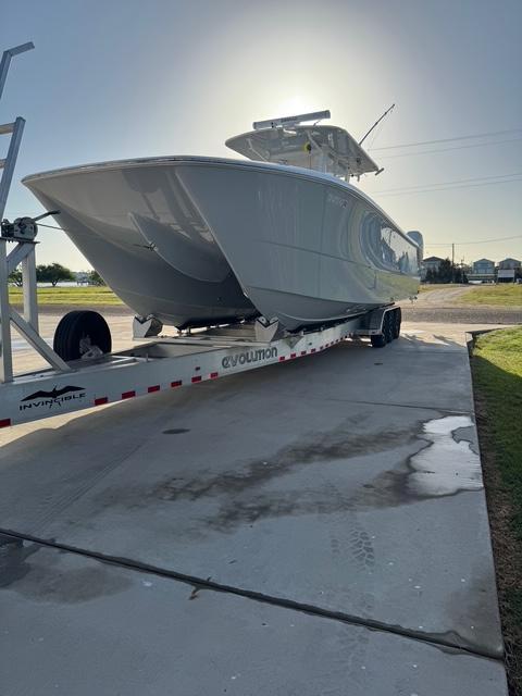 2022 Invincible 35 Catamaran
