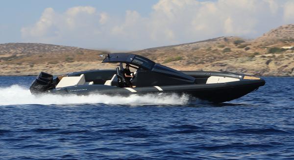 2025 RIB Tropida Cosmic 39