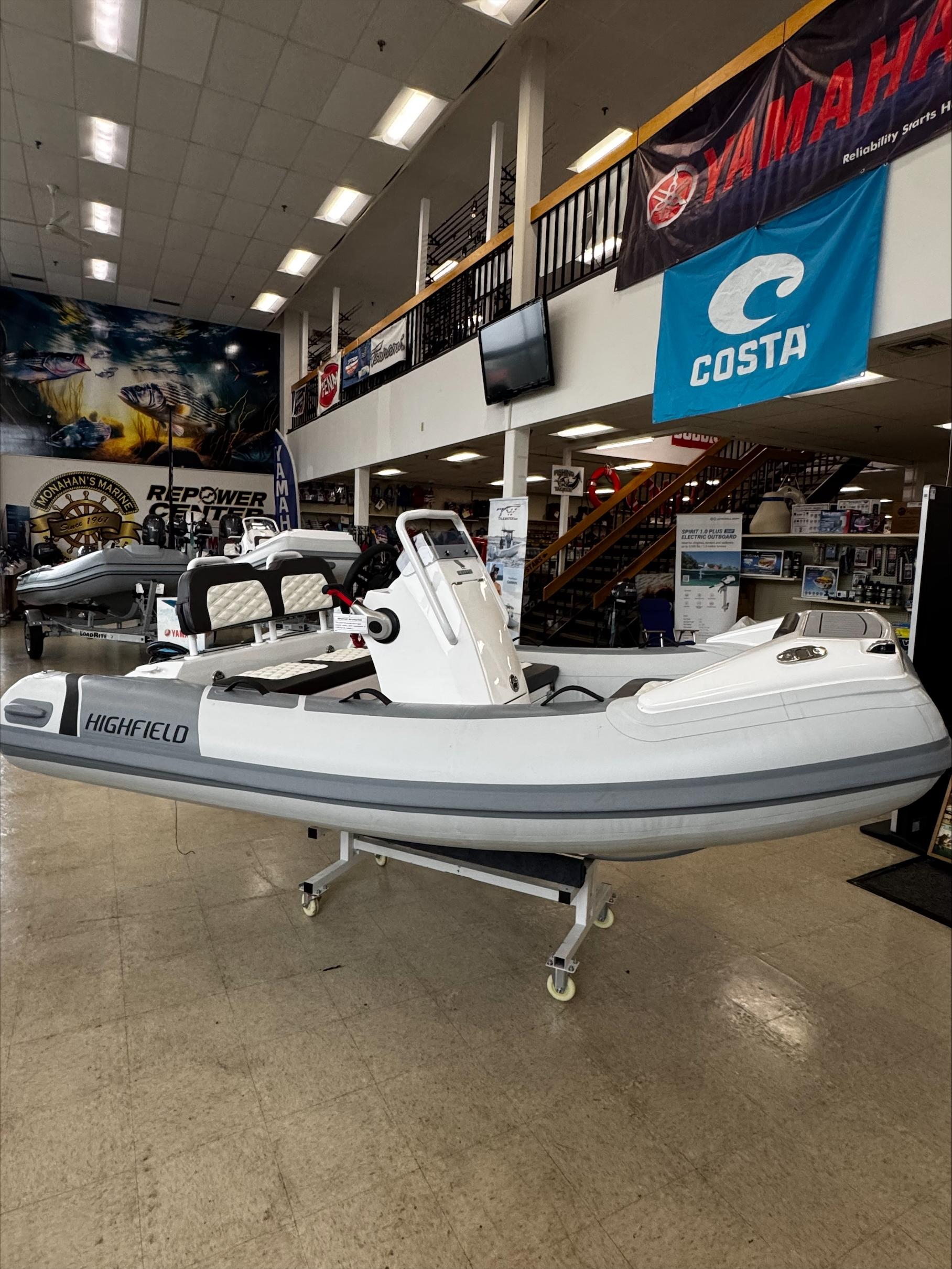 2025 Highfield Sport 330