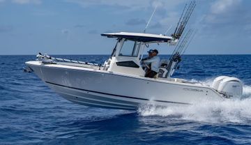2026 Cobia 245 Center Console