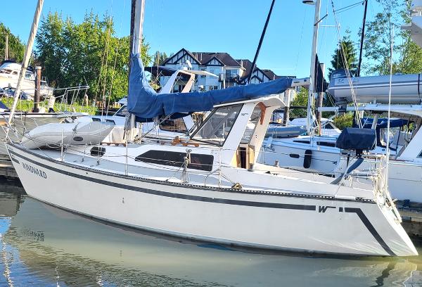 1981 Windward Sail