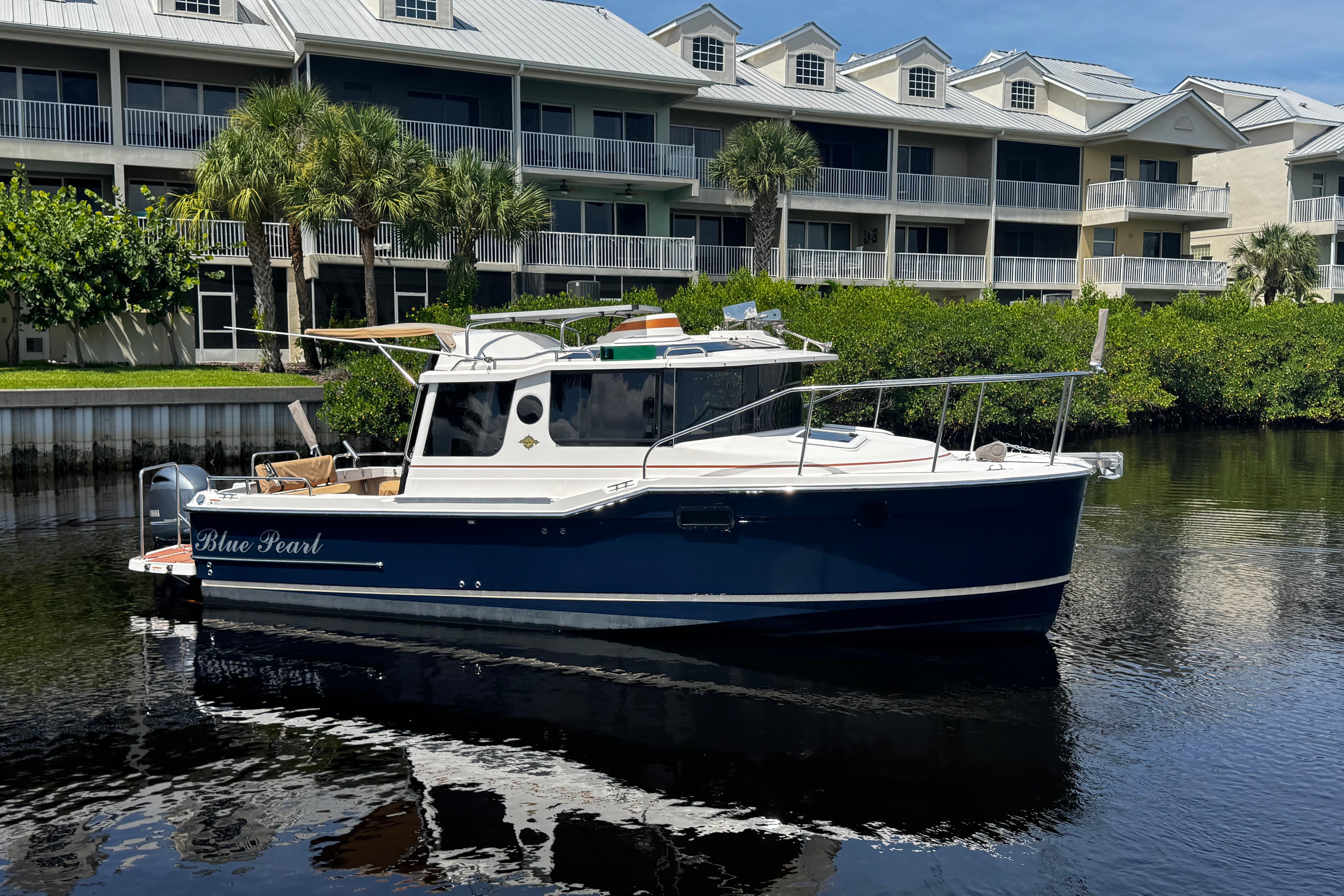 2023 Ranger Tugs R-23